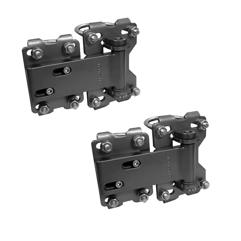 Barrette Outdoor Living Standard Chain Link/Farm Metal Hinge Wayfair